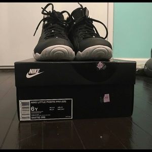 Foamposites